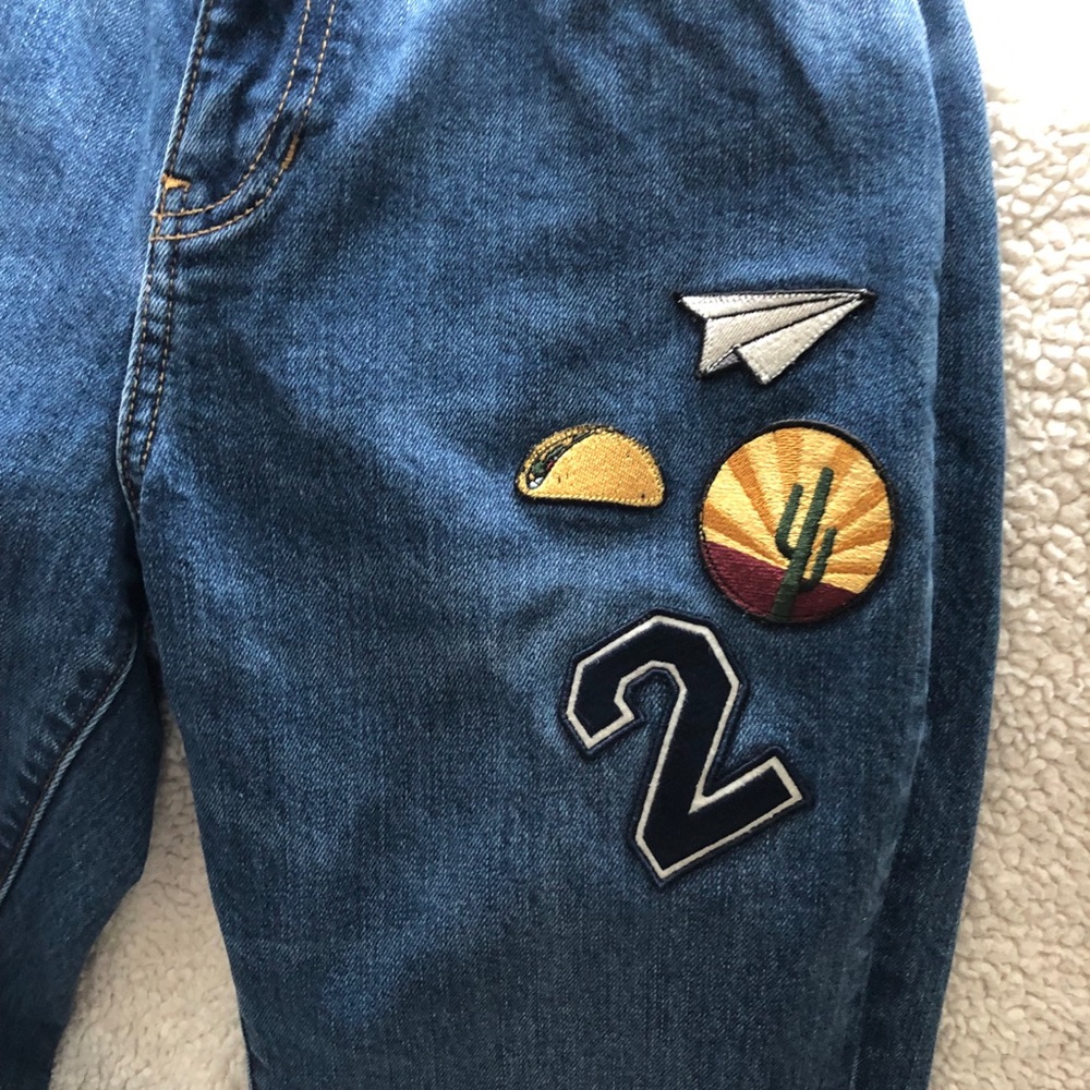 Gently worn jeans size 24